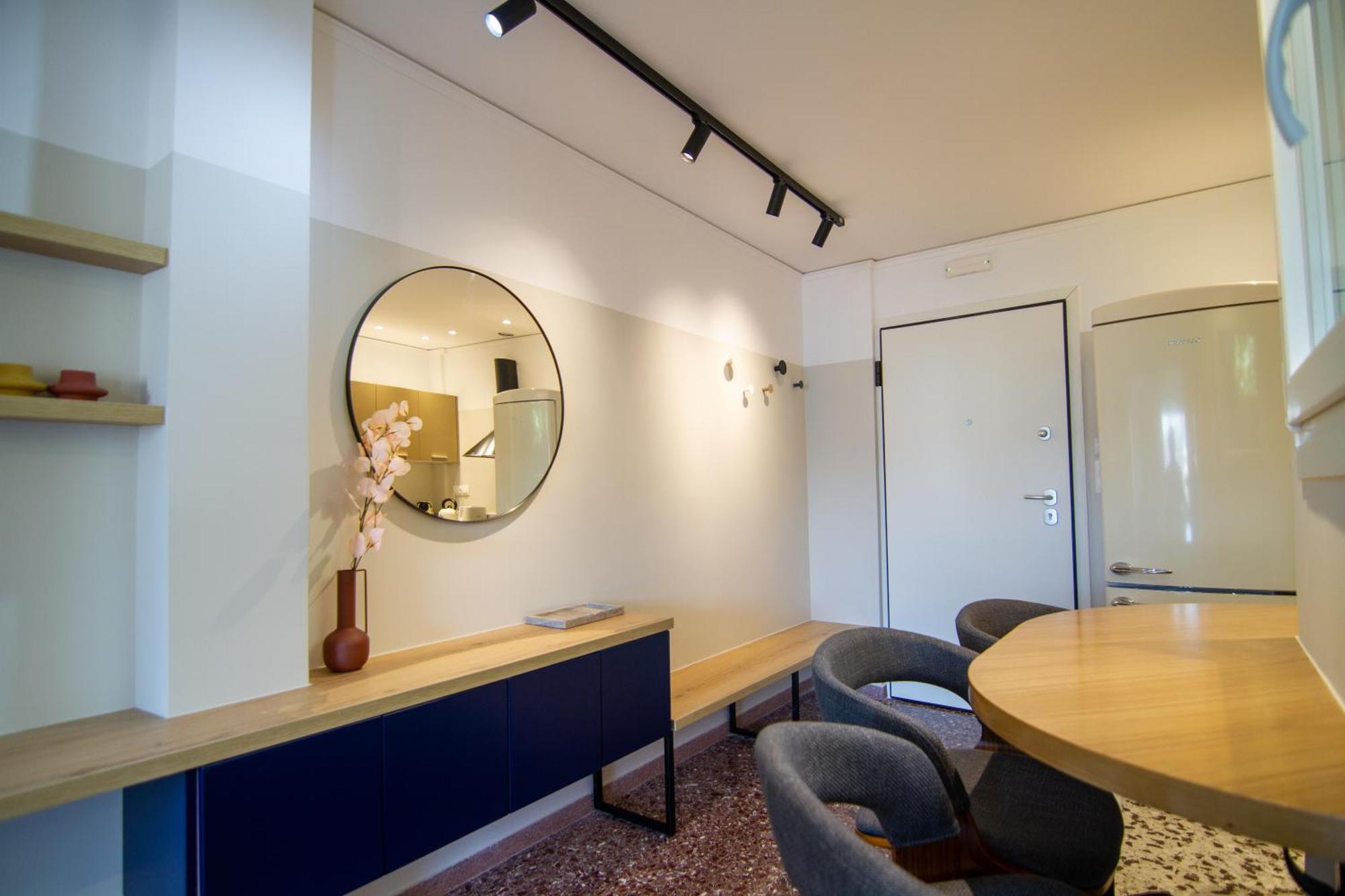 Stunning Acropolis View - 500m Metro - At Historical Center Apartament Atena