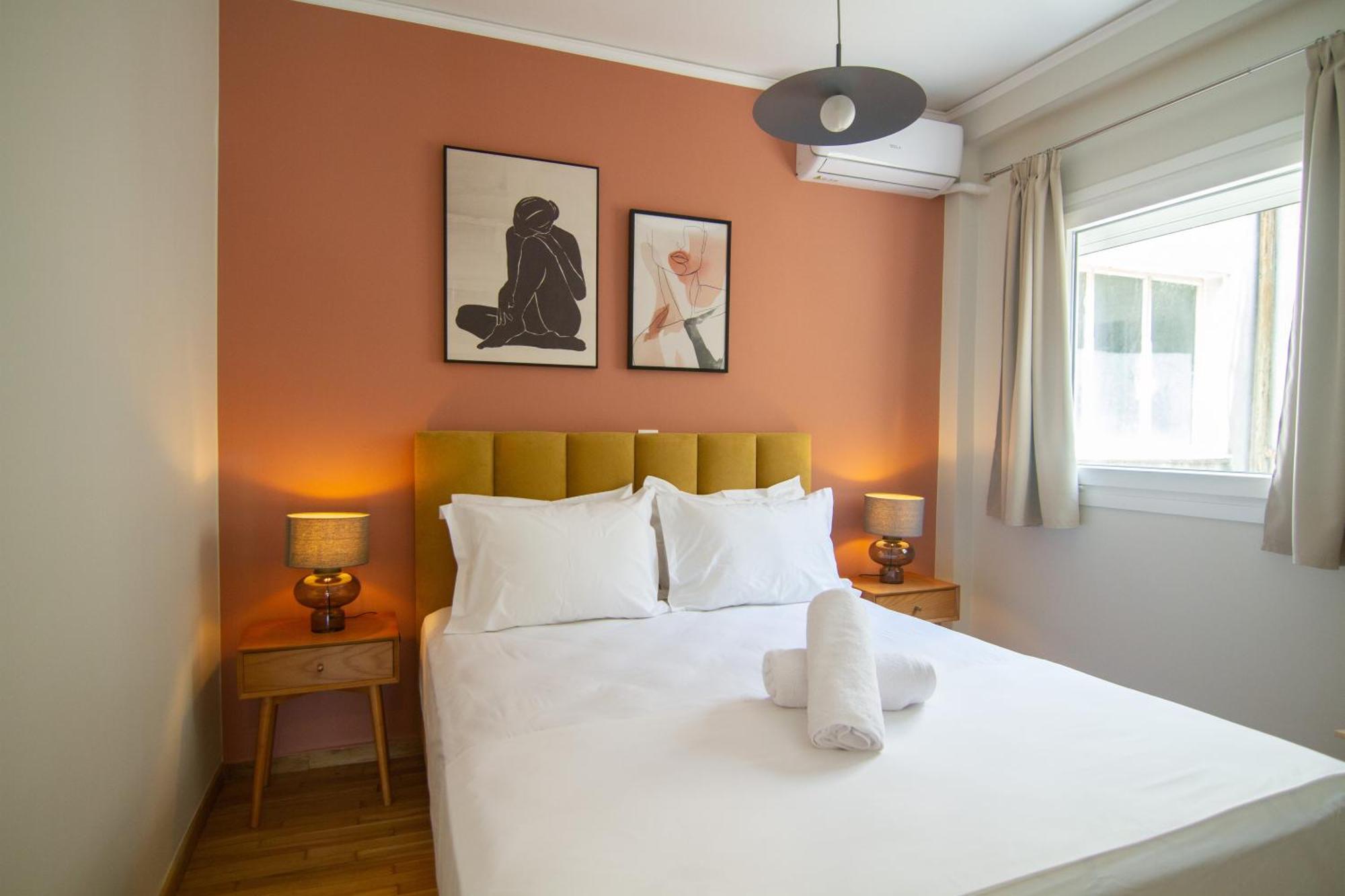 Stunning Acropolis View - 500m Metro - At Historical Center * Atena