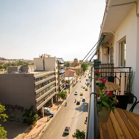 Stunning Acropolis View - 500M Metro - At Historical Center Apartment Athens Exterior photo
